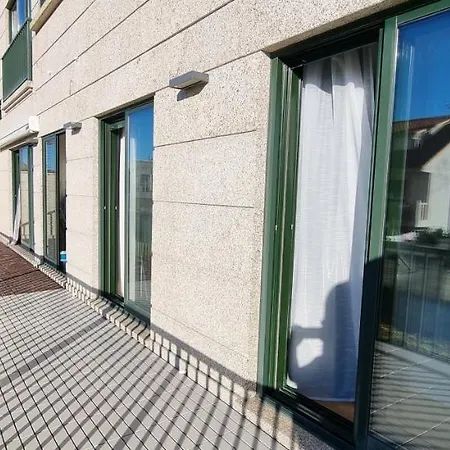 Mar Salada. Apartamento En A Illa De Arousa, Galicia. Daire Isla de Arosa