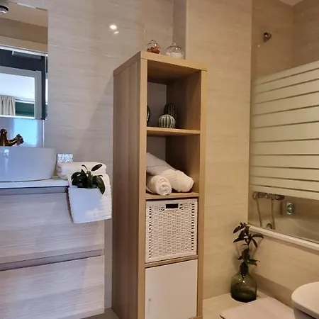 Mar Salada. Apartamento En A Illa De Arousa, Galicia. * Isla de Arosa