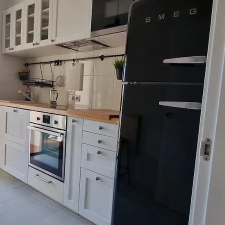 Mar Salada. Apartamento En A Illa De Arousa, Galicia.