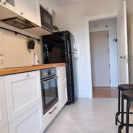 Mar Salada. Apartamento En A Illa De Arousa, Galicia. * Isla de Arosa