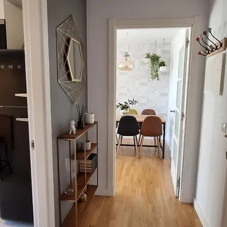 Mar Salada. Apartamento En A Illa De Arousa, Galicia. * Isla de Arosa