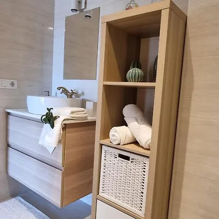 Mar Salada. Apartamento En A Illa De Arousa, Galicia. *