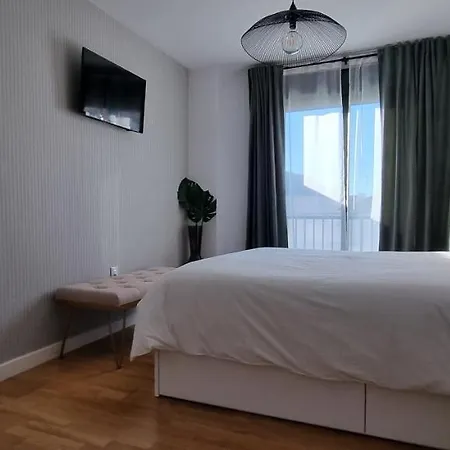 Mar Salada. Apartamento En A Illa De Arousa, Galicia. * Isla de Arosa