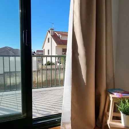 Daire Mar Salada. Apartamento En A Illa De Arousa, Galicia. *