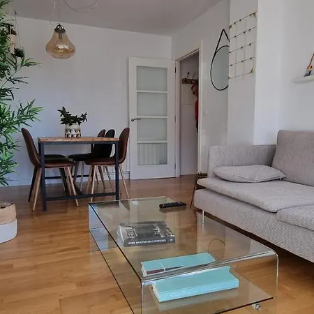 Mar Salada. Apartamento En A Illa De Arousa, Galicia. Isla de Arosa