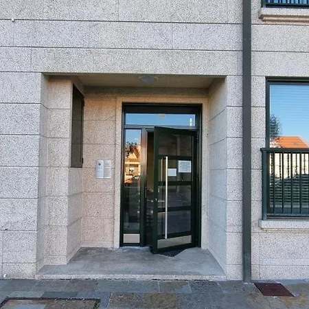 Mar Salada. Apartamento En A Illa De Arousa, Galicia. *
